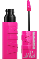 Maybelline- SUPER STAY® VINYL INK- 150 Striking (USA) - The Beauty League Pakistan
