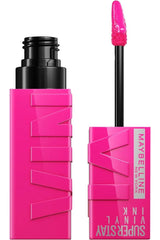 Maybelline- SUPER STAY® VINYL INK- 150 Striking (USA) - The Beauty League Pakistan