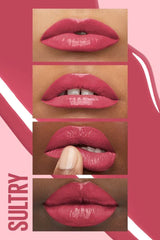 Maybelline- SUPER STAY® VINYL INK- 160 Sultry (USA) - The Beauty League Pakistan