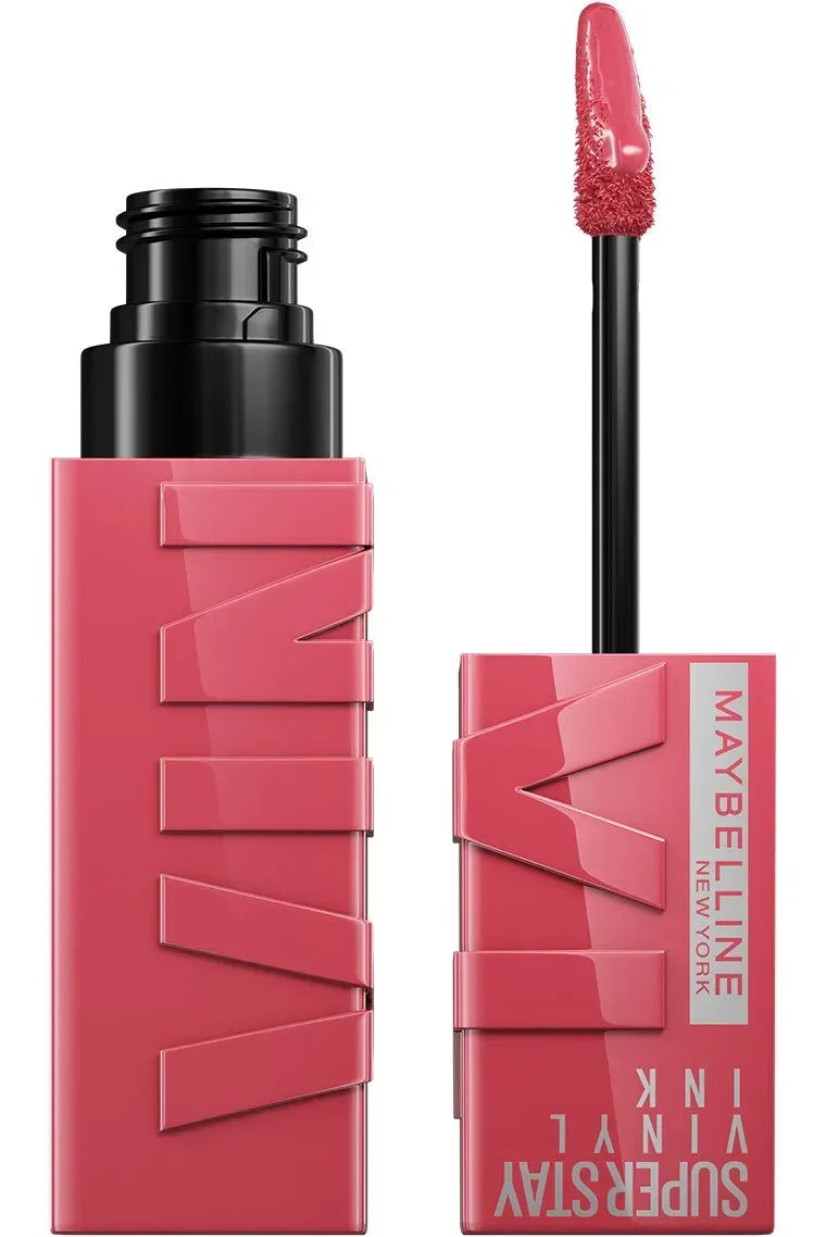 Maybelline- SUPER STAY® VINYL INK- 160 Sultry (USA) - The Beauty League Pakistan