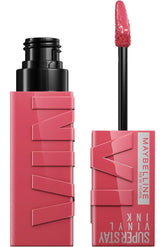 Maybelline- SUPER STAY® VINYL INK- 160 Sultry (USA) - The Beauty League Pakistan
