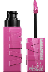 Maybelline- SUPER STAY® VINYL INK- 165 Edgy (USA) - The Beauty League Pakistan
