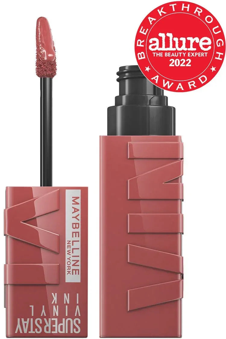 Maybelline- SUPER STAY® VINYL INK- 35 Cheek (USA) - The Beauty League Pakistan