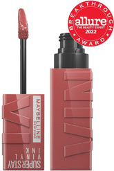 Maybelline- SUPER STAY® VINYL INK- 35 Cheek (USA) - The Beauty League Pakistan