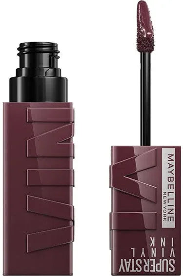 Maybelline- SUPER STAY® VINYL INK- 135 Fearless (USA) - The Beauty League Pakistan