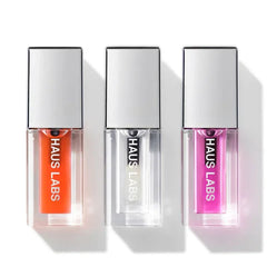 Haus Labs- Mini PHD Hybrid Lip Oil Trio - The Beauty League Pakistan