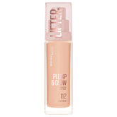 Maybelline- Lifter Plump And Glow Foundation-112 - The Beauty League Pakistan