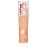 Maybelline- Lifter Plump And Glow Foundation-120 - The Beauty League Pakistan
