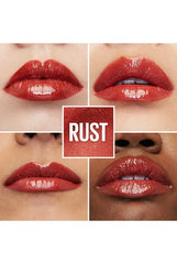 Maybelline- LIFTER GLOSS® 016 Rust (USA) - The Beauty League Pakistan