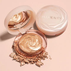 Huda Beauty- N.Y.M.P.H. All Over Glow Flora Mini - The Beauty League Pakistan