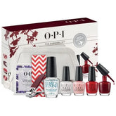 O.P.I - The Survival Kit Travel Exclusive - The Beauty League Pakistan