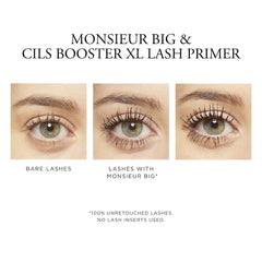 Lancôme Monsieur Big Waterproof Mascara Full Size - The Beauty League Pakistan