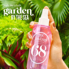 Sol de Janeiro Brazilian Crush Cheirosa ’68 Beija Flor™ Hair & Body Fragrance Mist-90ml - The Beauty League Pakistan