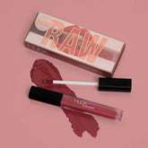 Huda Beauty OG Liquid Matte Lipstick - Raw - The Beauty League Pakistan