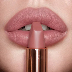 Charlotte Tilbury- MATTE REVOLUTION PILLOW TALK ORIGINAL (Full Size) - The Beauty League Pakistan