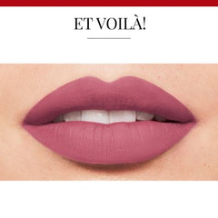 Bourjois - Lips Rouge Edition Velvet - T07 Nude-Ist