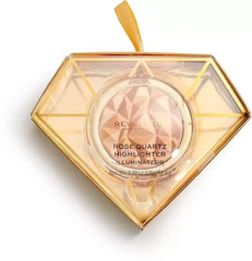 Revolution Precious Stone Rose Quartz Highlighter - The Beauty League Pakistan
