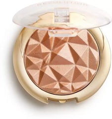 Revolution Precious Stone Rose Quartz Highlighter - The Beauty League Pakistan