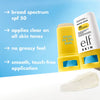 Elf- Suntouchable Invisi-Stick SPF 50