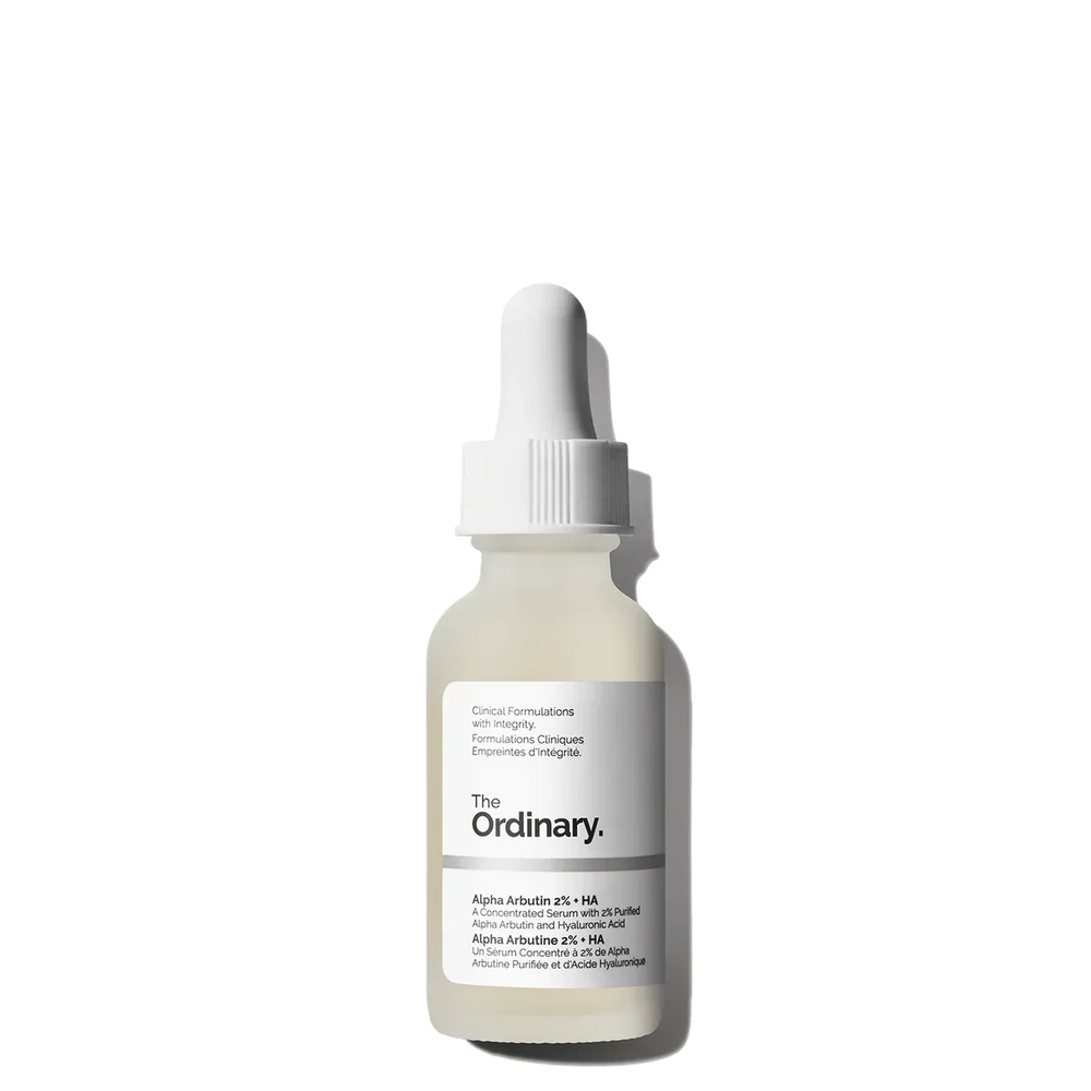 The Ordinary- Alpha Arbutin 2% + HA - The Beauty League Pakistan