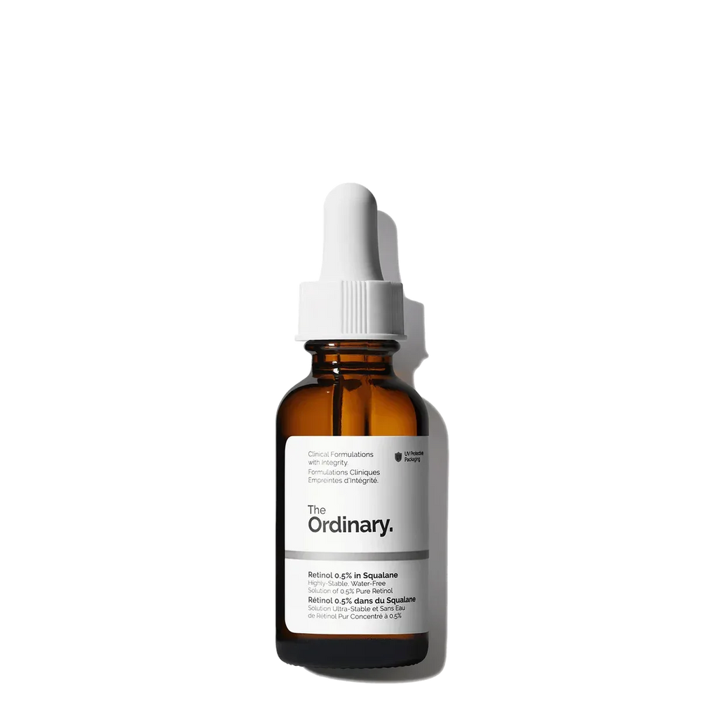 The Ordinary- Retinol 0.5% in Squalane - The Beauty League Pakistan