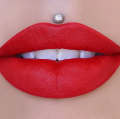 Jeffree Star- Velour Liquid Lipsticks- Red Drum (Mini) - The Beauty League Pakistan
