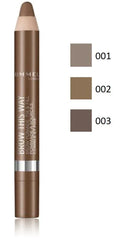 Rimmel London Brow This Way Brow Pomade - Medium 002 - The Beauty League Pakistan