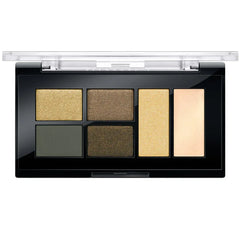 Rimmel London - Mini Power Palette - 005 Bossy - The Beauty League Pakistan