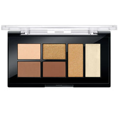Rimmel London - Mini Power Palette - 002 Sassy - The Beauty League Pakistan
