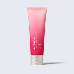 Estée Lauder-Nutritious 2-in-1 Foam Cleanser/Purifying Mask- 125ml - The Beauty League Pakistan