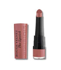 Bourjois- Rouge Velvet Lipstick - 13 Nohalicious - The Beauty League Pakistan