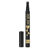 RIMMEL Ink Me A Tattoo Stamp- 06 Black Skull - The Beauty League Pakistan