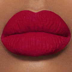 SEPHORA Cream Lip Stain Liquid Lipstick-01 Always Red - The Beauty League Pakistan