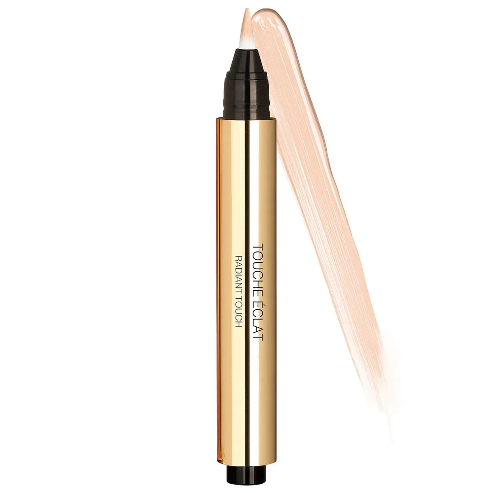 Yves Saint Laurent Touche Éclat All-Over Brightening Concealer Pen- 2.5 Luminous Vanilla - The Beauty League Pakistan