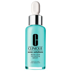 CLINIQUE Acne Solutions Acne + Line Correcting Serum - The Beauty League Pakistan