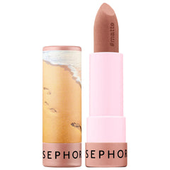 SEPHORA COLLECTION #LIPSTORIES Lipstick- 07 Love Love matte sand nude - The Beauty League Pakistan
