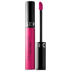 SEPHORA Cream Lip Stain Liquid Lipstick-90 Sunrise Pink - The Beauty League Pakistan
