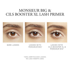 Lancôme Monsieur Big Waterproof Mascara Full Size - The Beauty League Pakistan