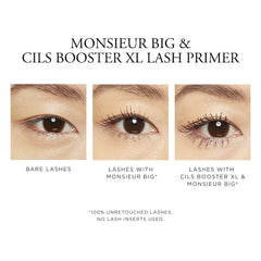 Lancôme Monsieur Big Waterproof Mascara Full Size - The Beauty League Pakistan