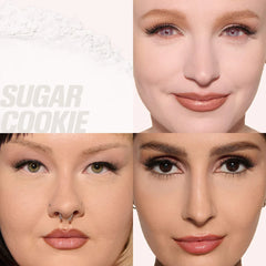 HUDA BEAUTY Easy Bake Blurring Loose Baking & Setting Powder- Sugar Cookie - The Beauty League Pakistan