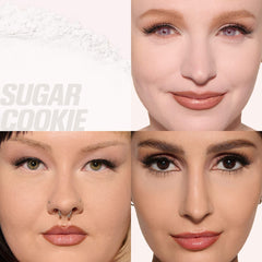 HUDA BEAUTY Easy Bake Blurring Loose Baking & Setting Powder- Sugar Cookie
