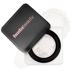 HUDA BEAUTY Easy Bake Blurring Loose Baking & Setting Powder- Sugar Cookie - The Beauty League Pakistan