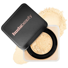 HUDA BEAUTY Easy Bake Blurring Loose Baking & Setting Powder- Banana Bread - The Beauty League Pakistan