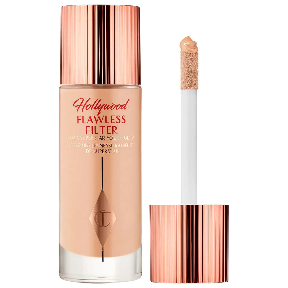 Charlotte Tilbury Hollywood Flawless Filter- 2 Fair - The Beauty League Pakistan