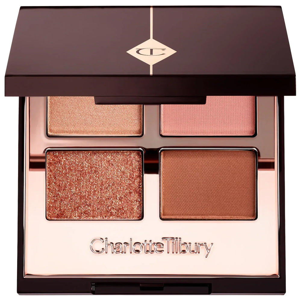 Charlotte Tilbury Luxury Eyeshadow Palette - Pillow Talk Collection - The Beauty League Pakistan