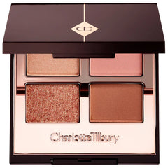 Charlotte Tilbury Luxury Eyeshadow Palette - Pillow Talk Collection - The Beauty League Pakistan