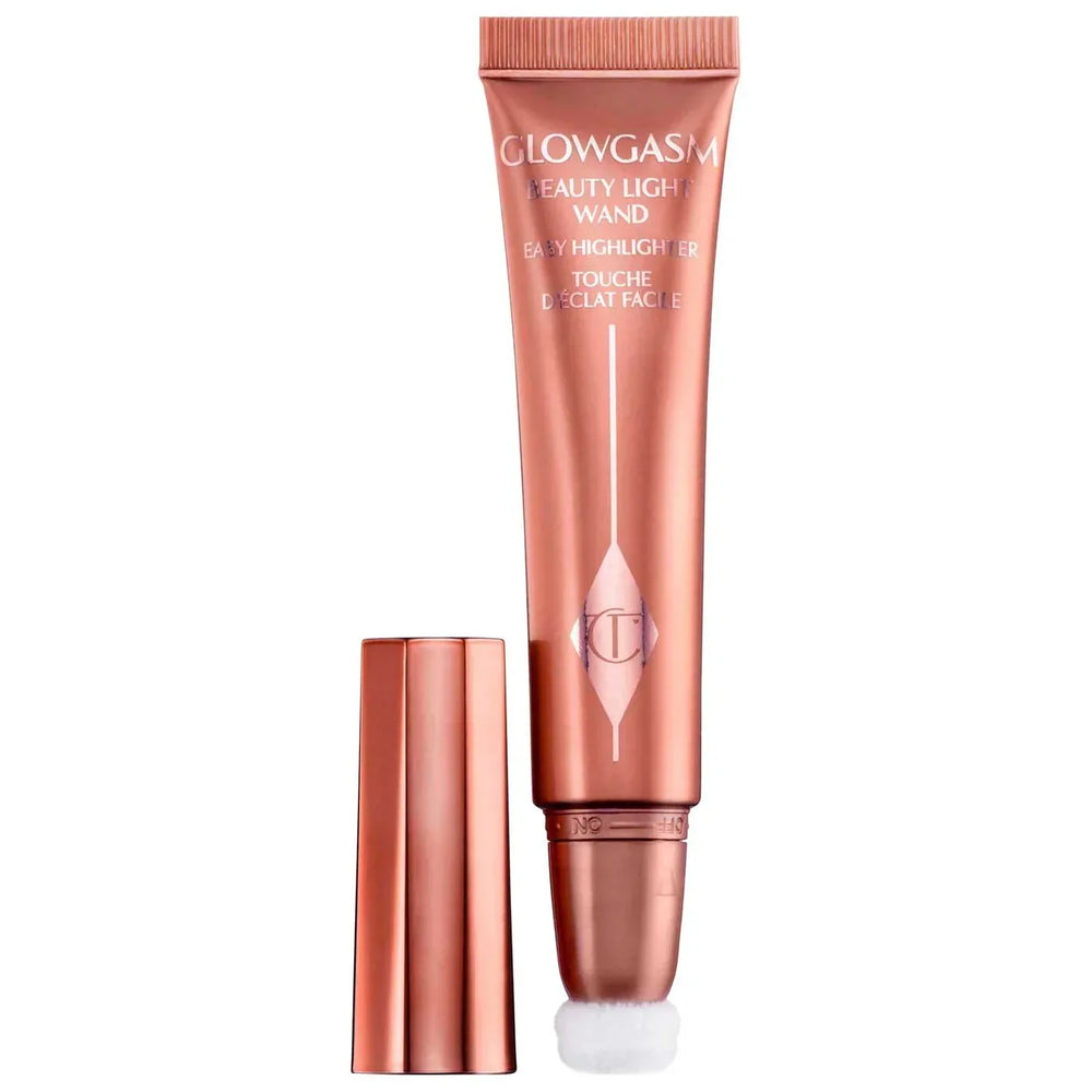 Charlotte Tilbury Beauty Highlighter Wand- Pinkgasm - The Beauty League Pakistan