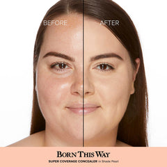 Too Faced Born This Way Super Coverage Multi-Use Longwear Concealer- Pearl