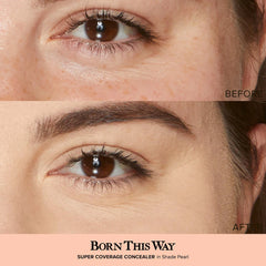 Too Faced Born This Way Super Coverage Multi-Use Longwear Concealer- Pearl