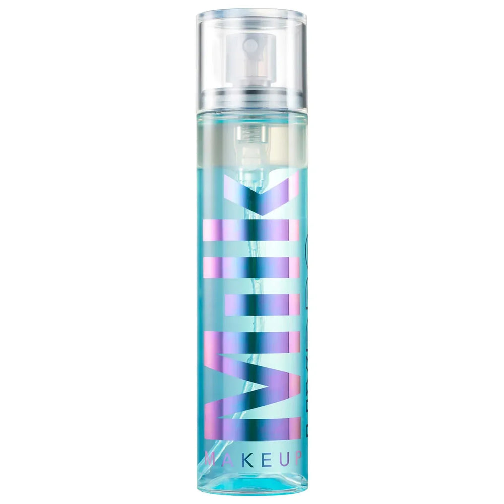 MILK MAKEUP Hydro Grip Dewy Long-Lasting Setting Spray With Hyaluronic Acid + Niacinamide 100ml - The Beauty League Pakistan